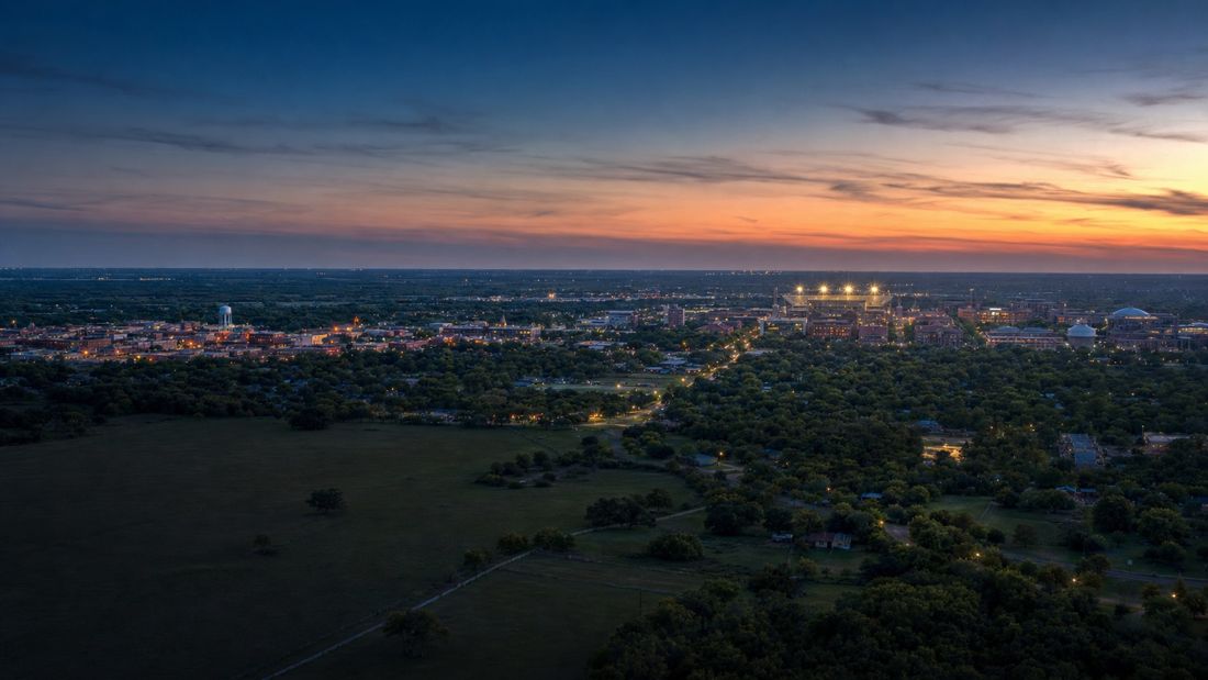 Bryan–College Station