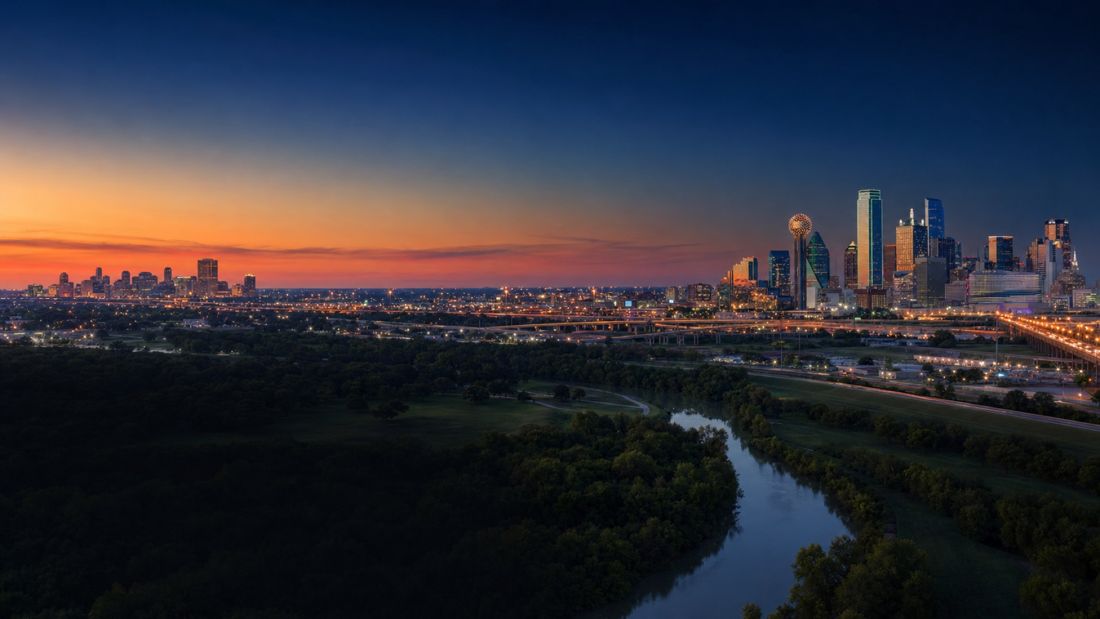 Dallas–Fort Worth