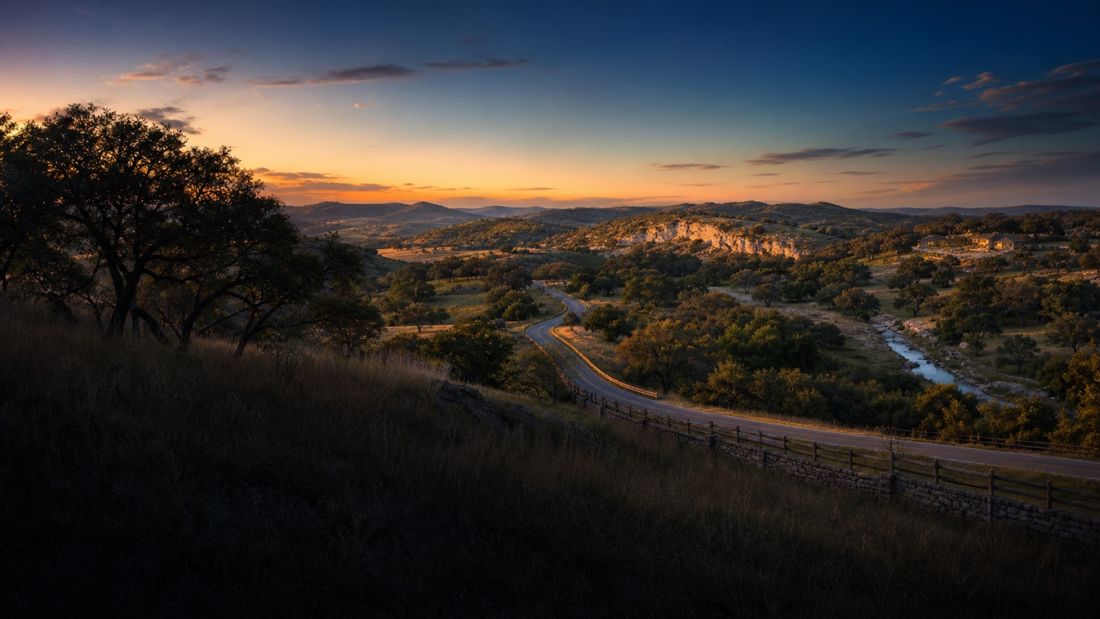 Texas Hill Country